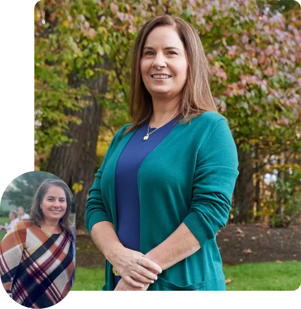 Nutrisystem user Amanda L.