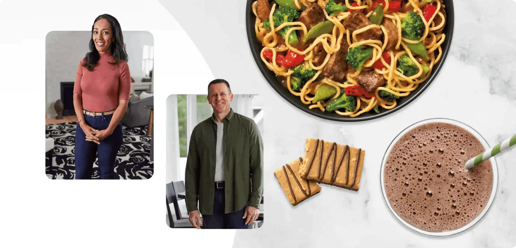 Nutrisystem benefits